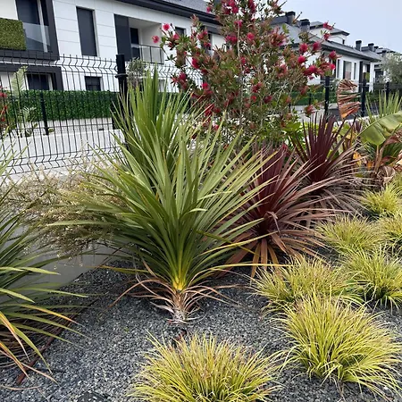 Apartment Con Jardin Long *