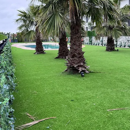 Con Jardin Long Apartament Loredo
