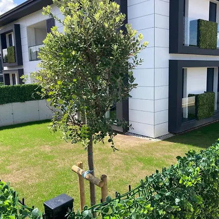 아파트 Con Jardin Long