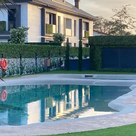 Con Jardin Long 아파트 *