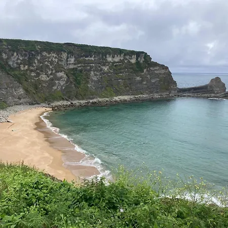 Con Jardin Long Appartement