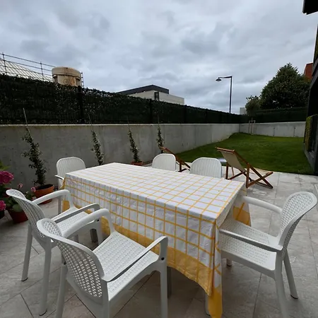 Apartament Con Jardin Long *