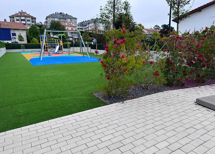 Con Jardin Long Loredo