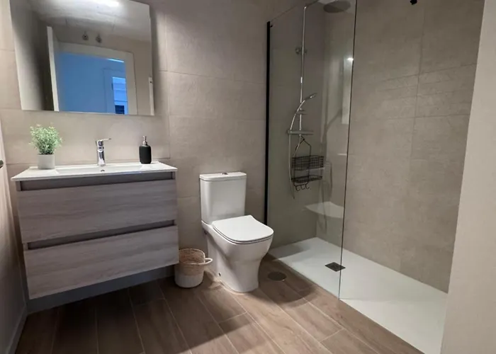 Con Jardin Long 아파트 *