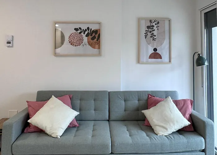 아파트 Con Jardin Long