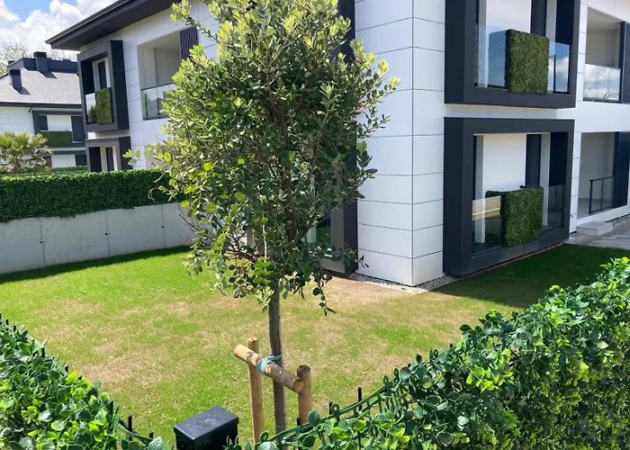 아파트 Con Jardin Long