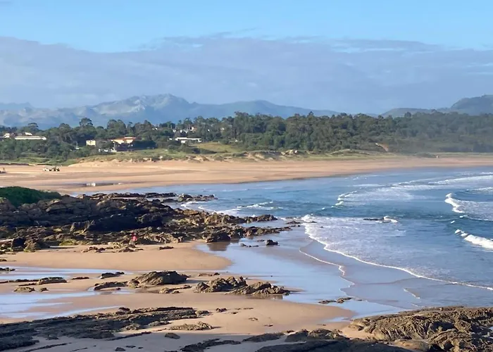 Lägenhet Con Jardin Long