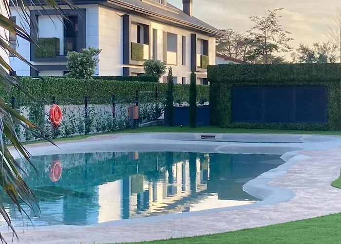 Con Jardin Long 아파트 *