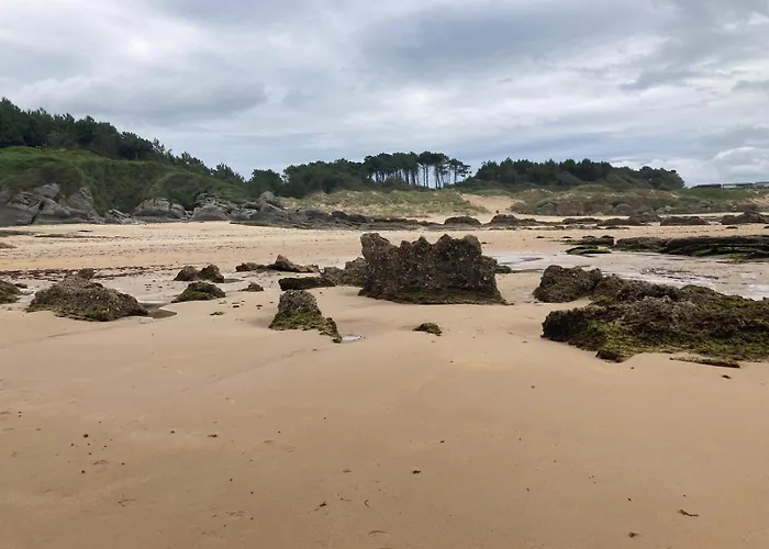 Con Jardin Long Lägenhet