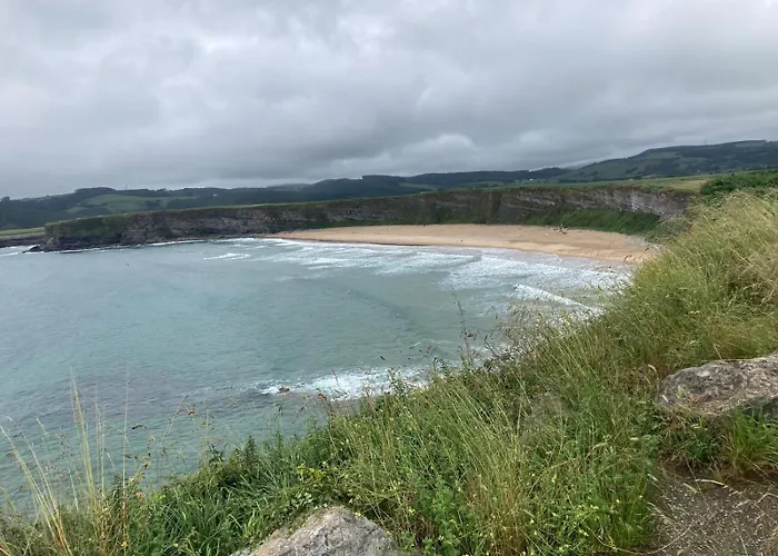 Con Jardin Long Lägenhet *