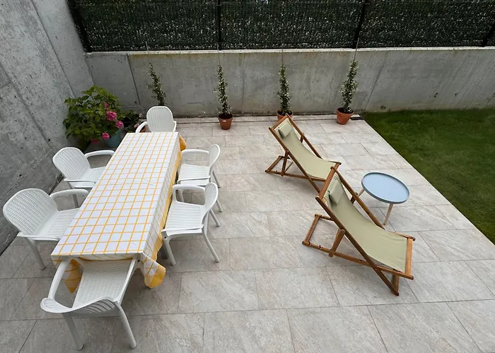 Con Jardin Long 아파트