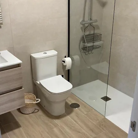 Appartement Con Jardin Long Loredo