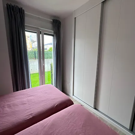 Appartement Con Jardin Long Loredo