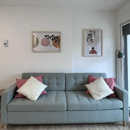 Appartement Con Jardin Long