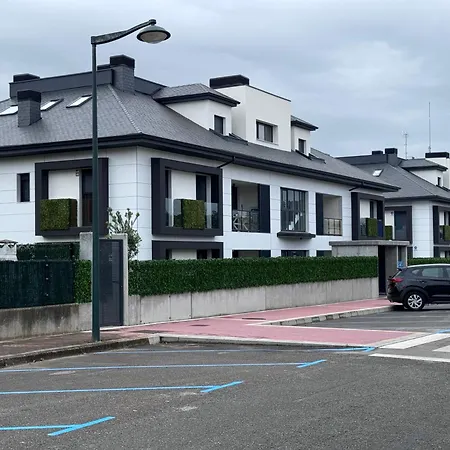 Appartement Con Jardin Long