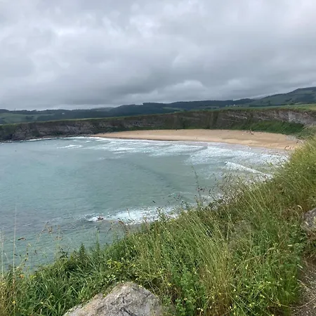 Con Jardin Long Appartement *