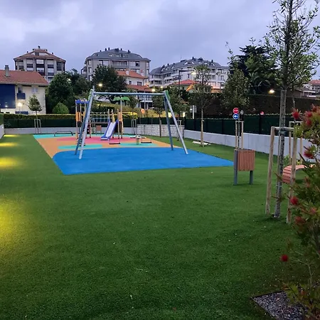 Appartement Con Jardin Long Loredo