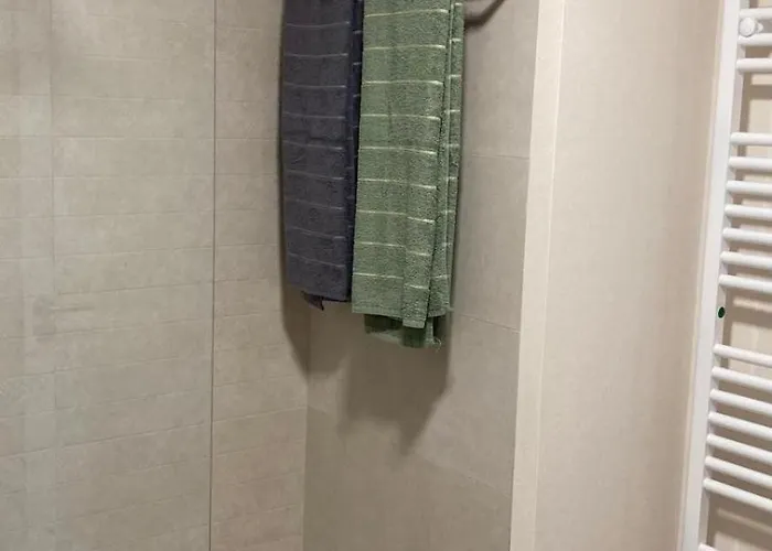 Lägenhet Con Jardin Long *