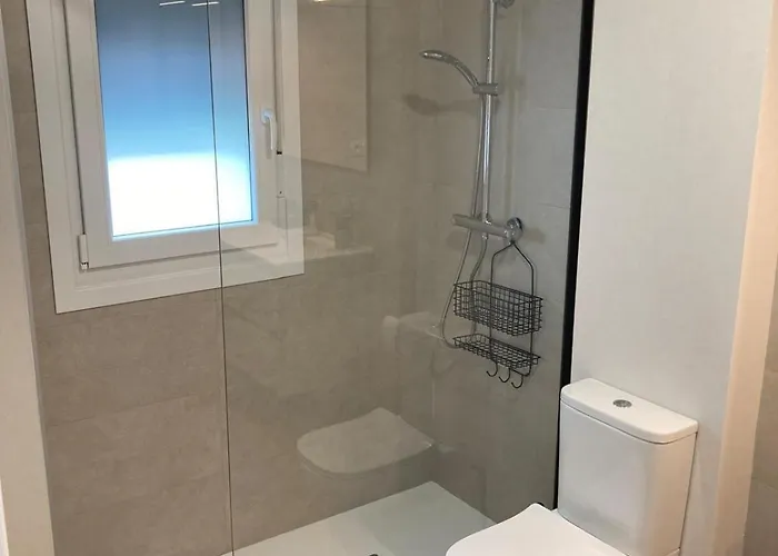 Con Jardin Long Lägenhet Loredo